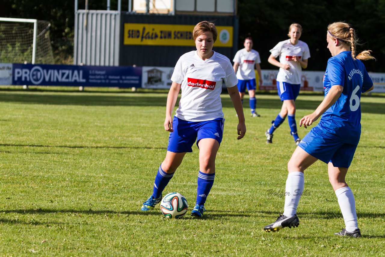 Bild 282 - Frauen ATSV Stockelsdorf - FSC Kaltenkirchen : Ergebnis: 4:3